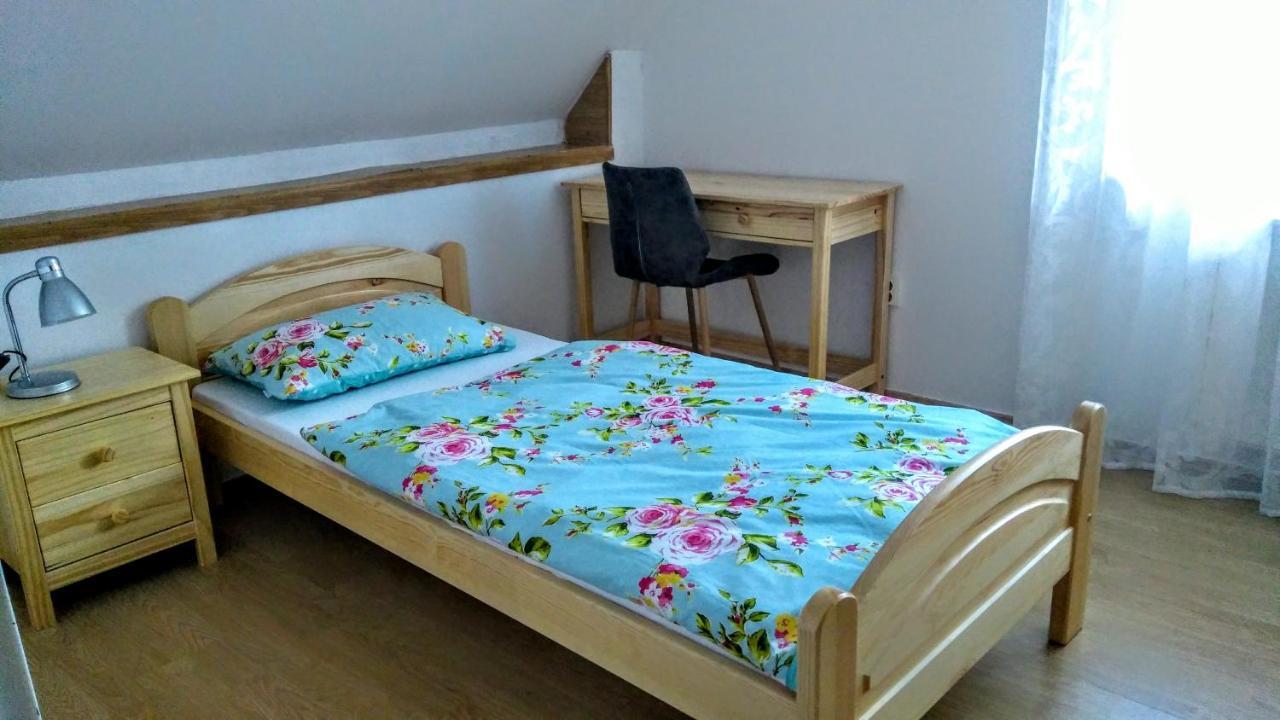 Vila V Podkrusnohori Jirkov Ngoại thất bức ảnh