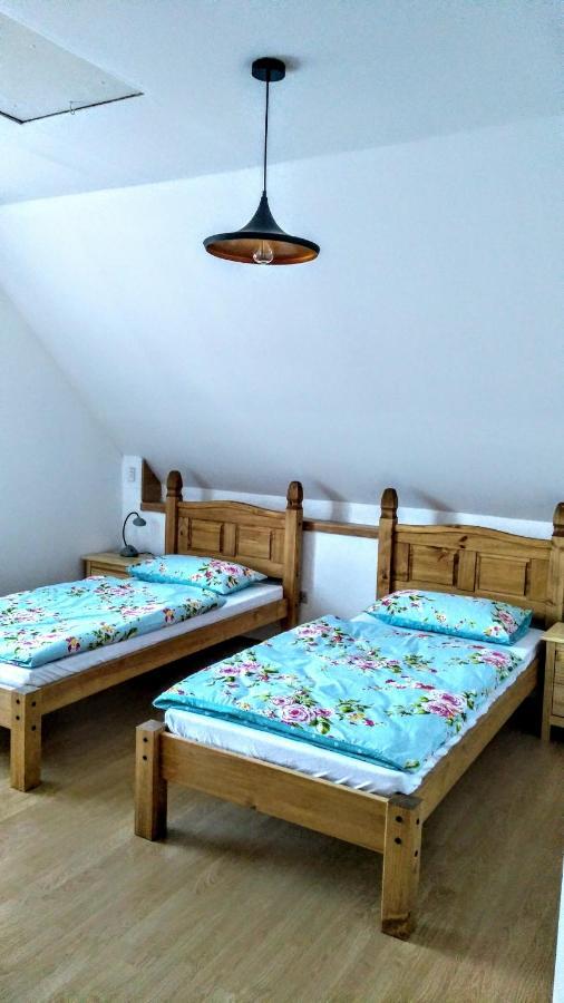 Vila V Podkrusnohori Jirkov Ngoại thất bức ảnh